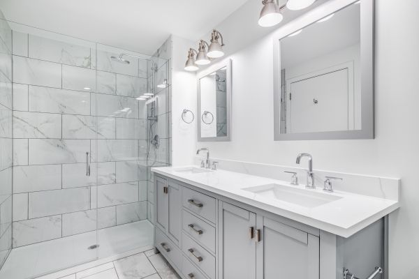 Bathroom Vanity Installation in Mabank