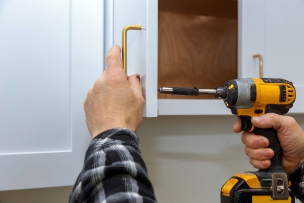 Cabinet Repair in Mabank