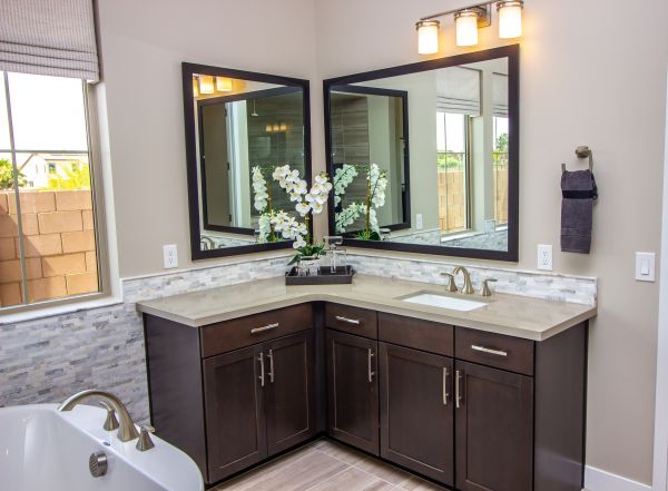 Vanity Installation in Mabank
