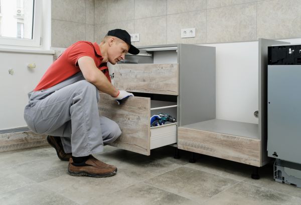 Drawer Replacement in Mabank