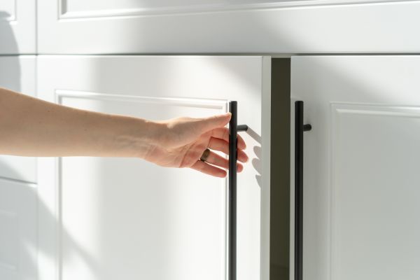 New Cupboard Installation in Mabank