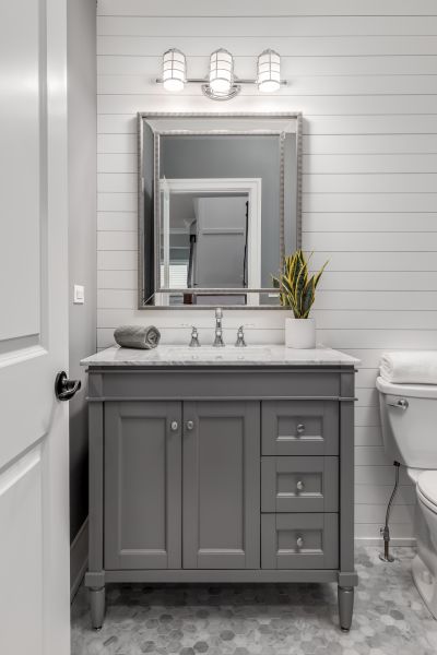 Vanity Refacing Service