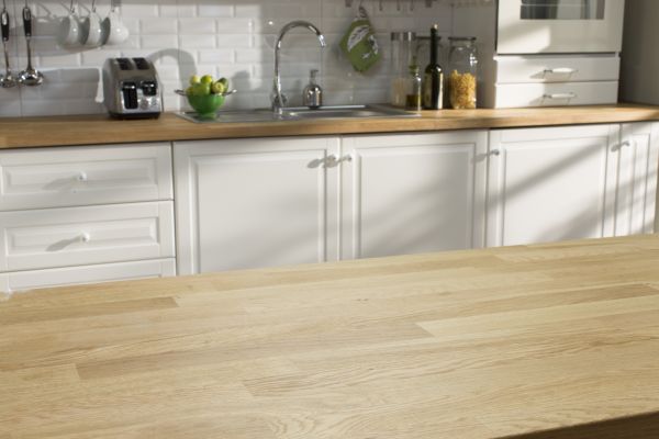 Kitchen Island Installation in Mabank