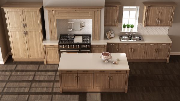 Pine Cabinets Installation in Mabank
