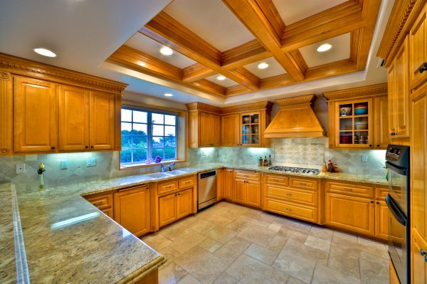 Glazed Cabinets Installation in Mabank