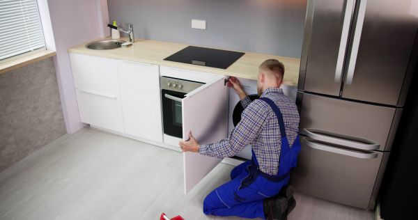 Broken Cabinet Repair in Mabank