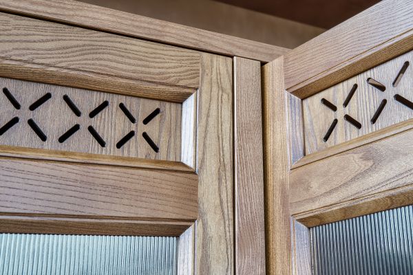 Cabinet Veneer Repair in Mabank