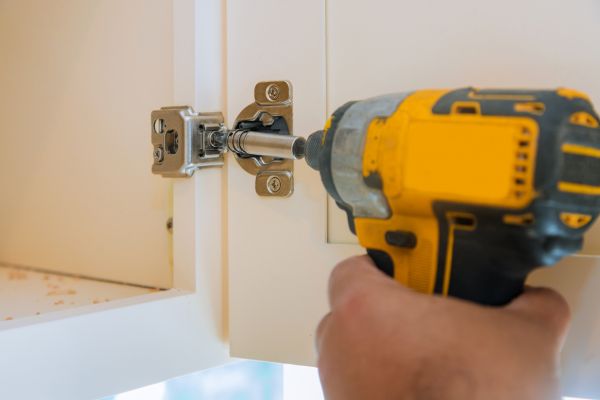 Cupboard Door Hinge Repair in Mabank
