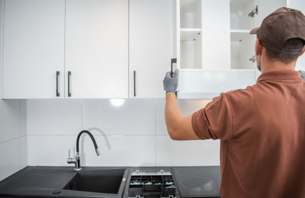Kitchen Cupboard Installation in Mabank