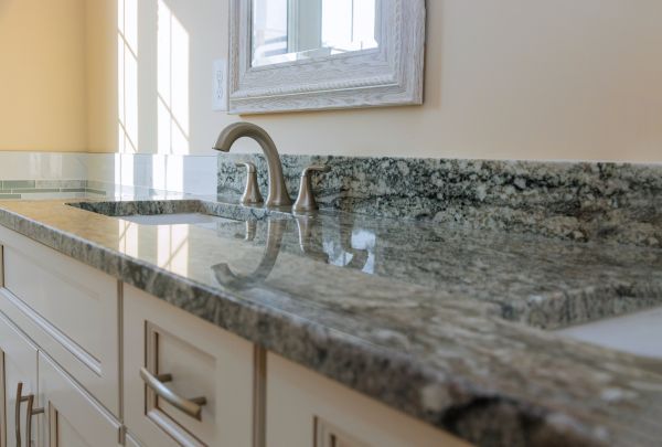 Vanity Cabinet Installation in Mabank