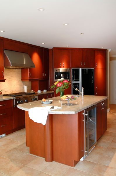 Cherry Cabinet Repair in Mabank